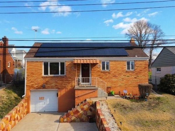 182 Margaretta Street, Carnegie, PA 15106