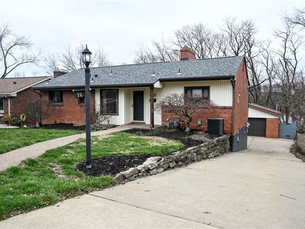 26 Terrace Dr, Pittsburgh, PA 15205