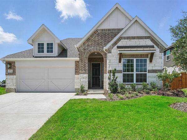 1308 Staffords Point Lane, Anna, TX 75409