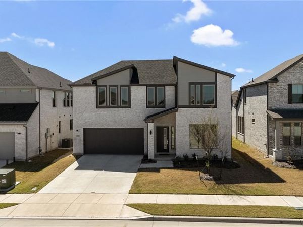 576 Silver Springs Lane, Lavon, TX 75166