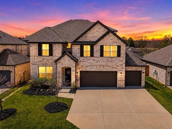 4132 Kyles Landing Drive, Hickory Creek, TX 75065