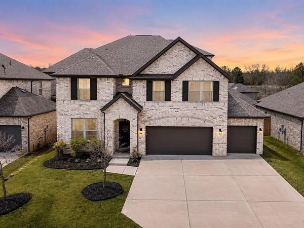 4132 Kyles Landing Drive, Hickory Creek, TX 75065