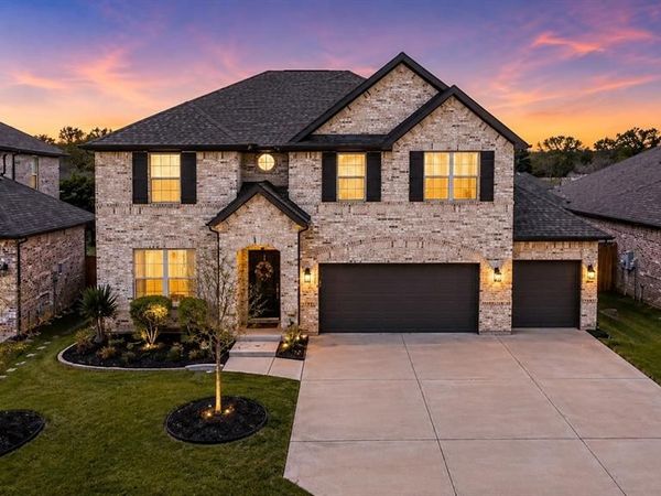 4132 Kyles Landing Drive, Hickory Creek, TX 75065