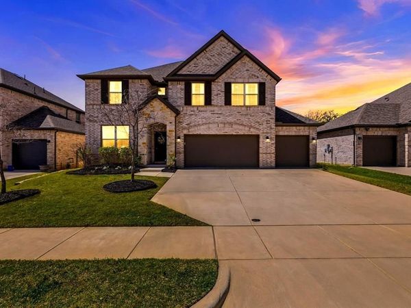 4132 Kyles Landing Drive, Hickory Creek, TX 75065