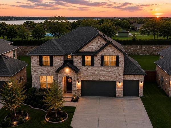 4132 Kyles Landing Drive, Hickory Creek, TX 75065