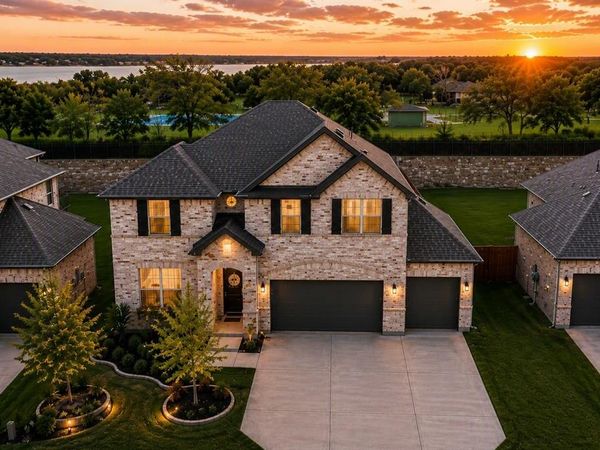 4132 Kyles Landing Drive, Hickory Creek, TX 75065