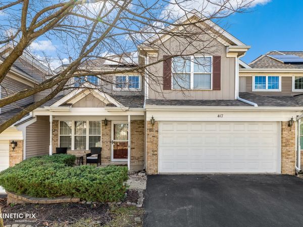 417 Van Gogh Circle , Unit 471, Bolingbrook, IL 60440
