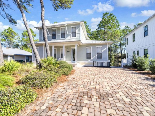183 Lakewood Drive, Santa Rosa Beach, FL 32459