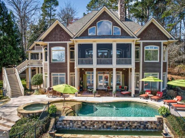 1691 Lighthouse Circle, Greensboro, GA 30642