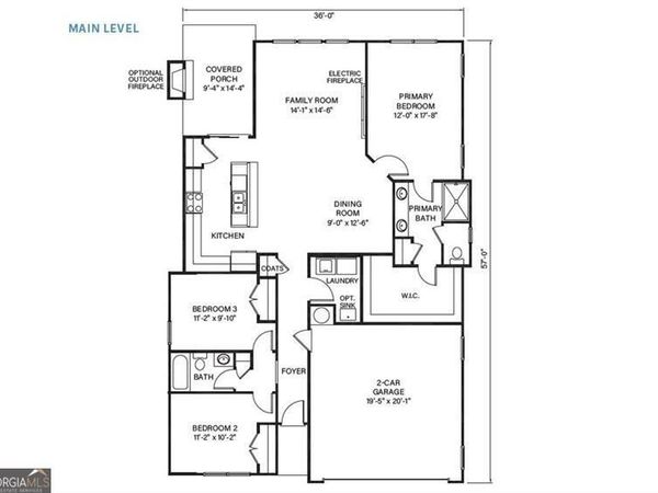 113 Elder Court, Waleska, GA 30183