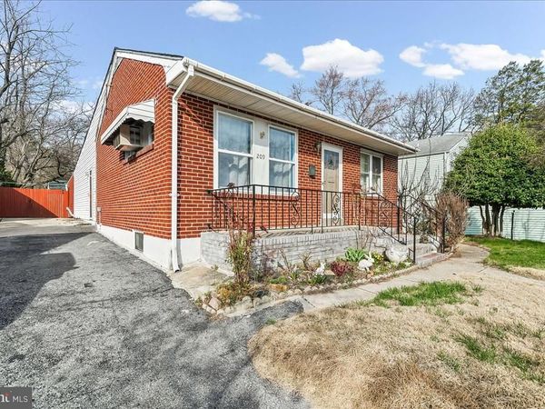 209 BOXWOOD ROAD, WILMINGTON, DE 19804