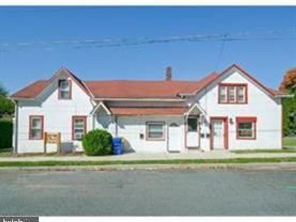 18 N PEARL STREET , WERNERSVILLE, PA 19565