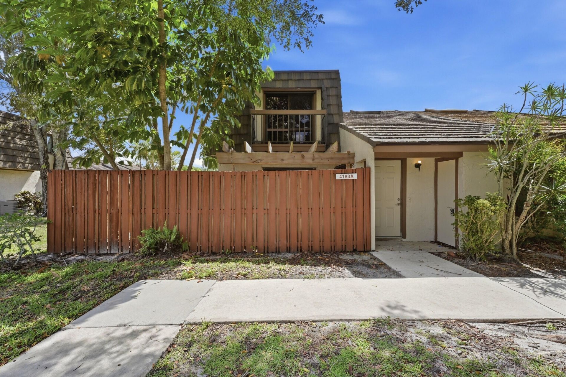 4183 Palm Bay Circle, Unit A, West Palm Beach, FL 33406 Photo