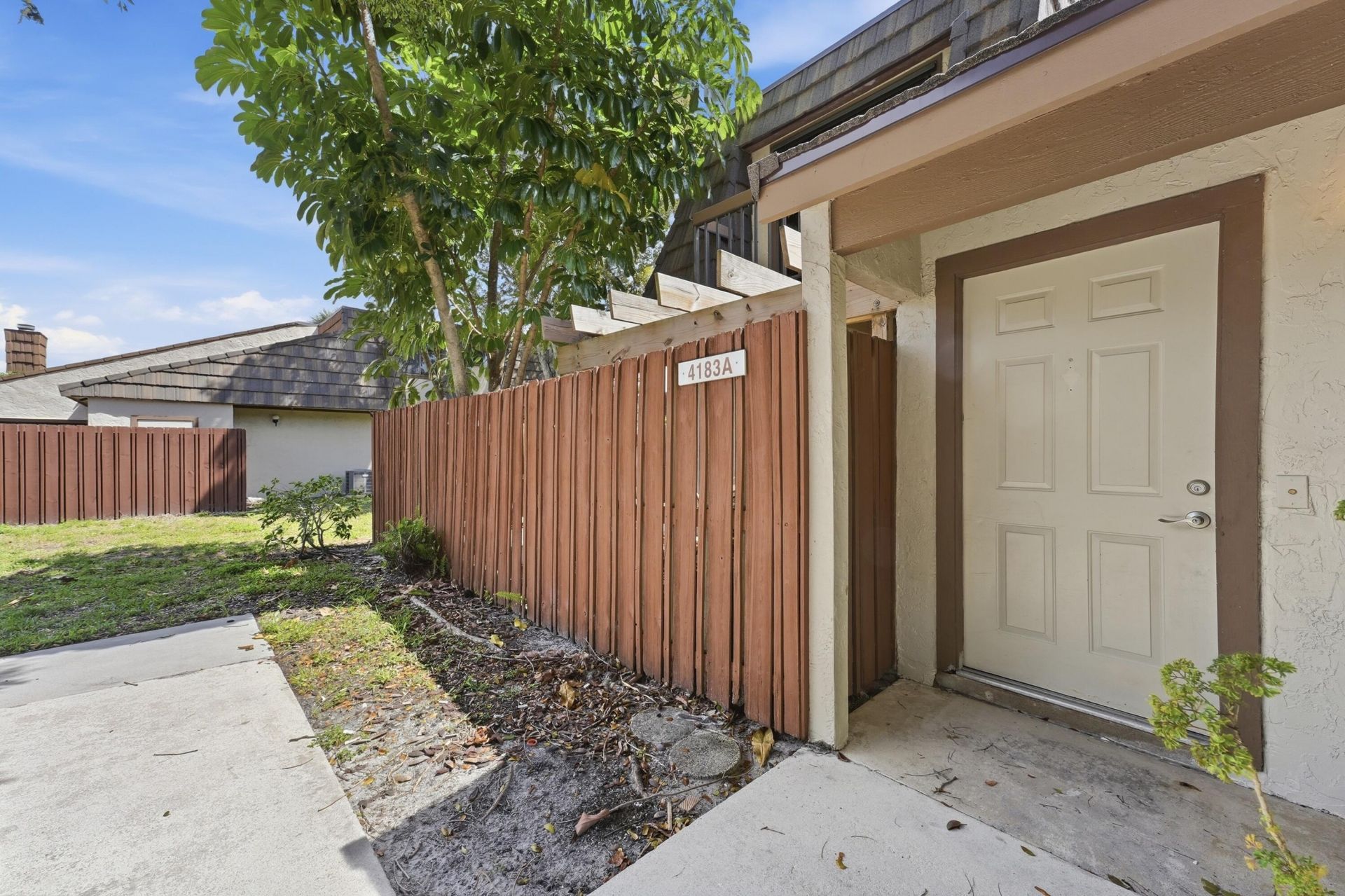 4183 Palm Bay Circle, Unit A, West Palm Beach, FL 33406 Photo
