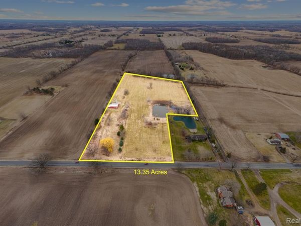 3824 Britton Road , Antrim Twp, MI 48414