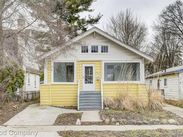 807 Baldwin Avenue, Royal Oak, MI 48067