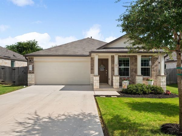 6009 Toscana TRCE, Round Rock, TX 78665