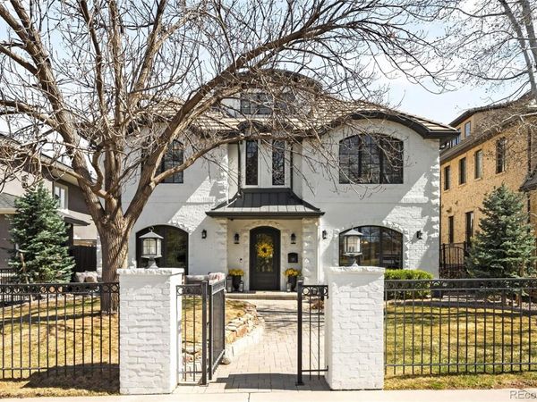 270 Glencoe Street, Denver, CO 80220