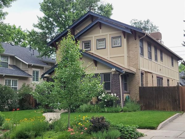 510 S Race Street, Denver, CO 80209