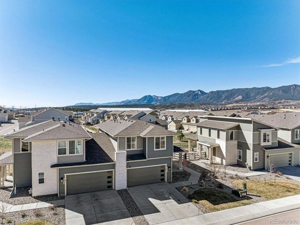 1747 Peak Prairie Lane , Monument, CO 80132