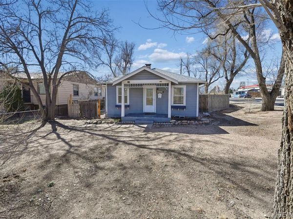 630 Bonfoy Avenue, Colorado Springs, CO 80909