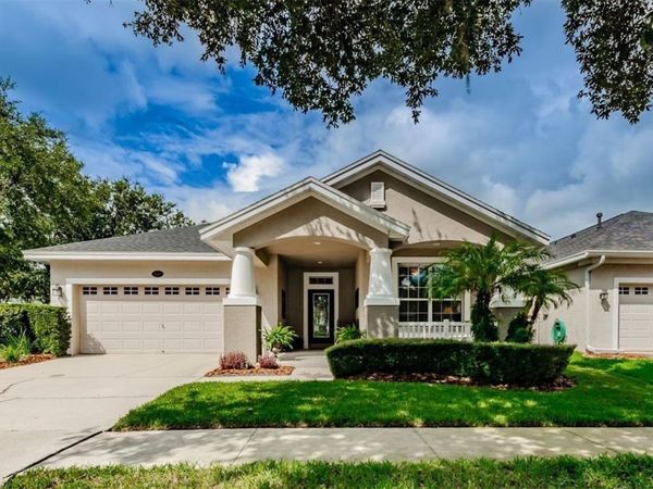 18235 FALL CREEK DRIVE , LUTZ, FL 33558