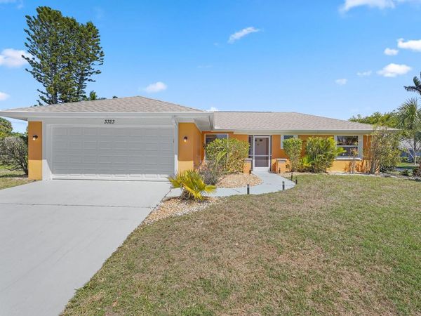 3323 MEADOW RUN CIRCLE, VENICE, FL 34293