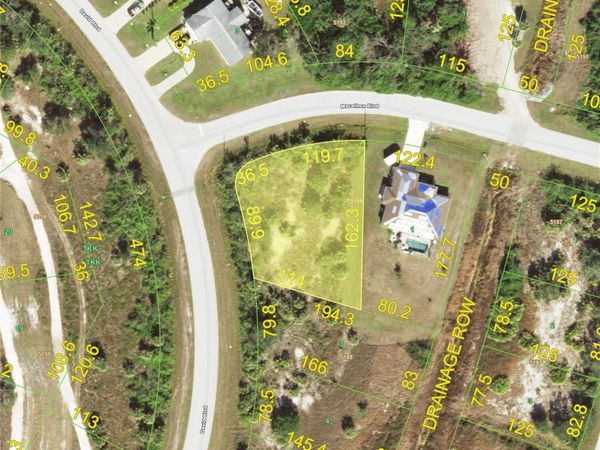 12339 MARATHON BOULEVARD , PORT CHARLOTTE, FL 33981