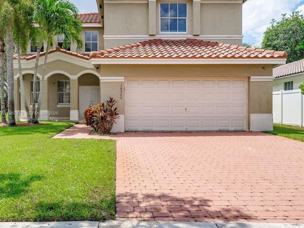 16500 SW 37th St, Unit 16500, Miramar, FL 33027