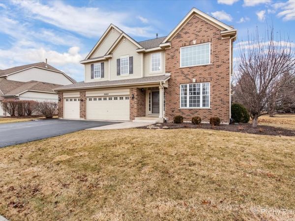 26428 Rustling Birch Way , Plainfield, IL 60585