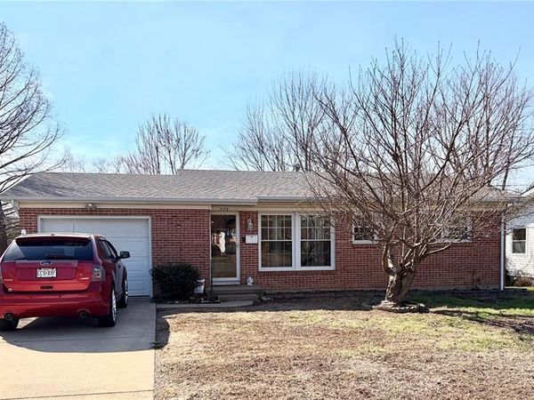 773 Crawford Circle, Sullivan, MO 63080