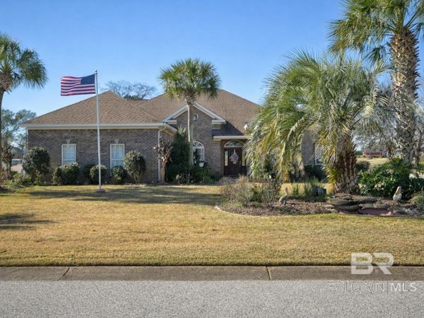 9197 Clubhouse Drive, Foley, AL 36535