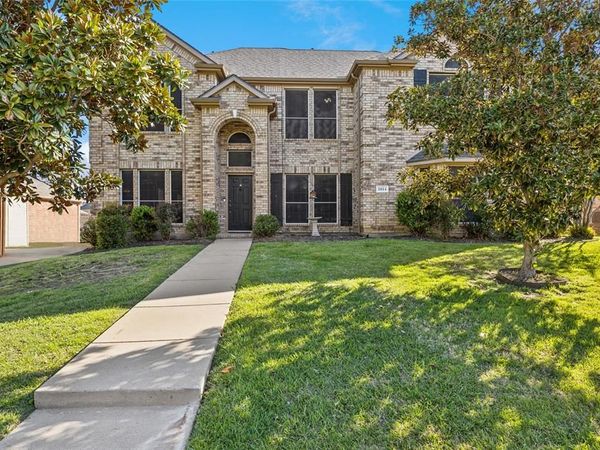 3014 Saint Bartholomew Drive, Mansfield, TX 76063