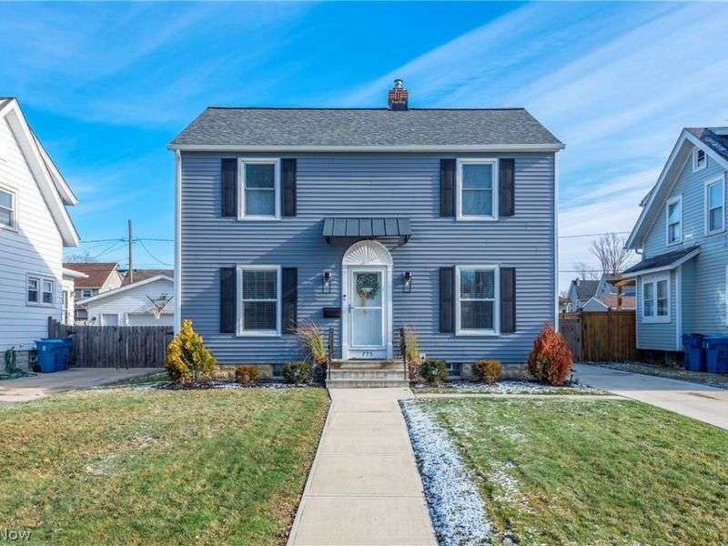 735 Allison Avenue, Lorain, OH 44052 Photo 1