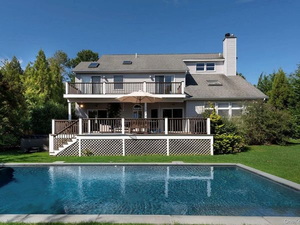 4 Glynn Drive , Shelter Island, NY 11964