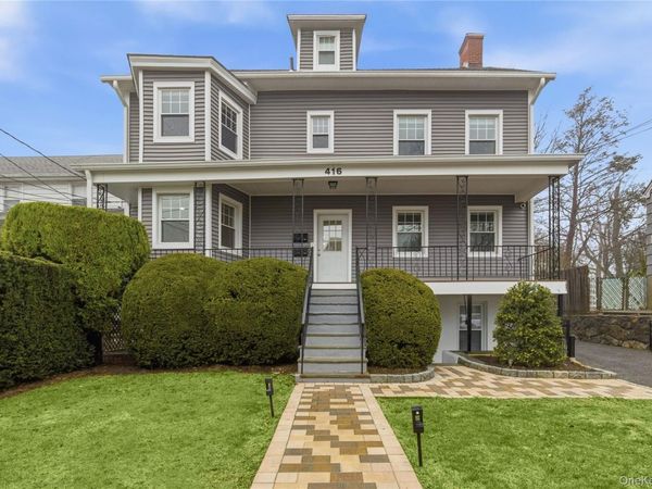 416 Tompkins Avenue , Unit SECOND FLO, Mamaroneck, NY 10543
