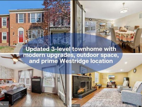 3877 OGILVIE COURT, WOODBRIDGE, VA 22192