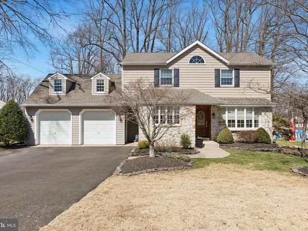 181 SLEIGHRIDE ROAD, WILLOW GROVE, PA 19090