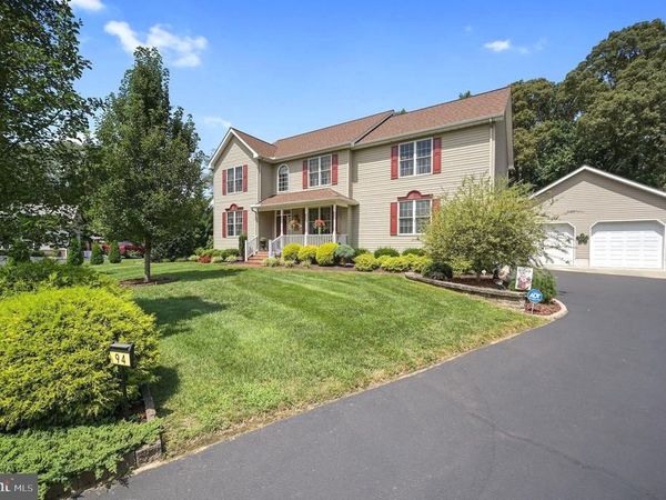 94 BLACK WOLF COURT, MAGNOLIA, DE 19962