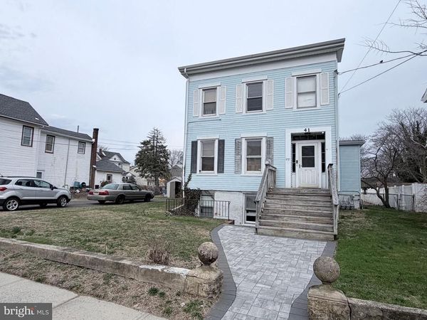 41 ATLANTIC STREET , KEYPORT, NJ 07735