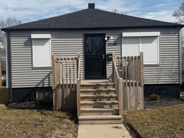 2049 Ohio Street, Gary, IN 46407