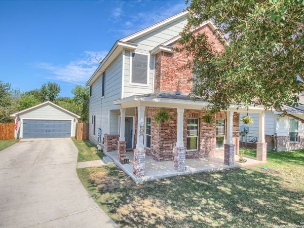 503 WILLOW GROVE DR, San Antonio, TX 78245