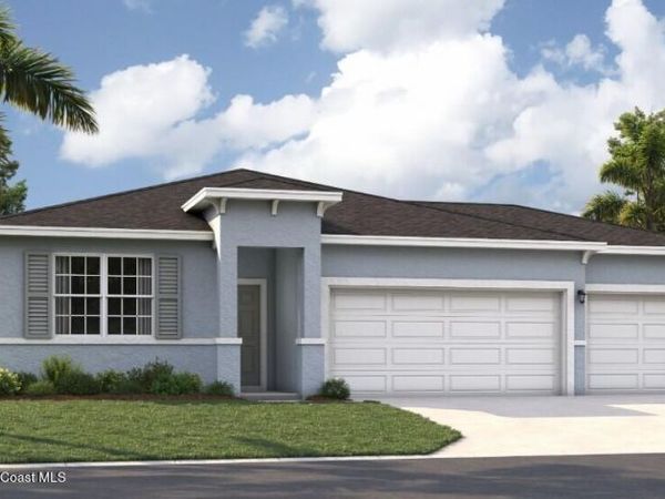 3355 Viridian Circle , Melbourne, FL 32904