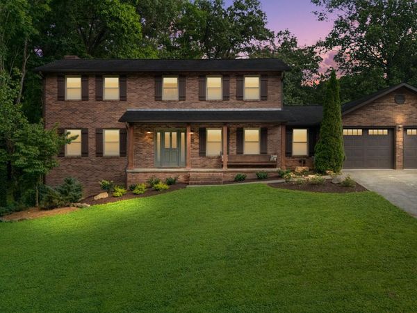 7916 Ember Crest Tr, Knoxville, TN 37938