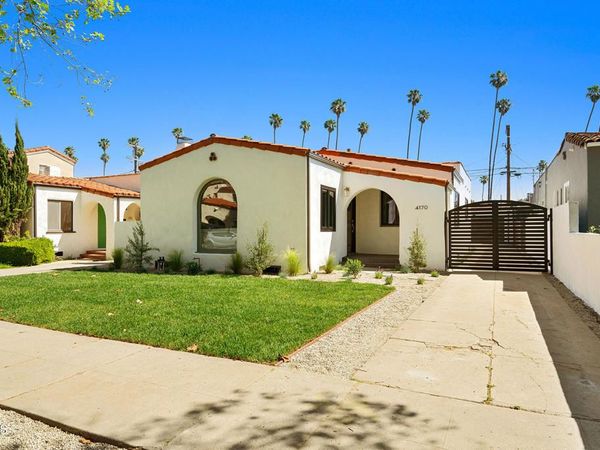 4170 4th Avenue, Los Angeles, CA 90008