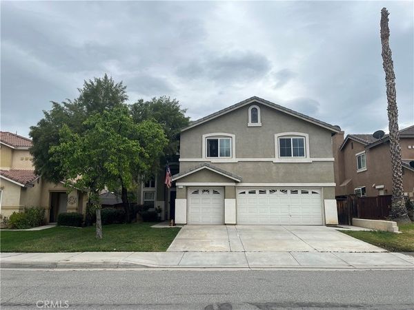 16322 Calle Serena, Moreno Valley, CA 92551
