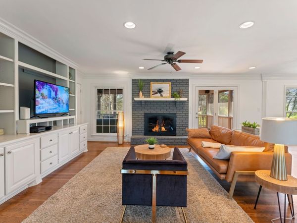 8012 Knoll Ct , Brentwood, TN 37027