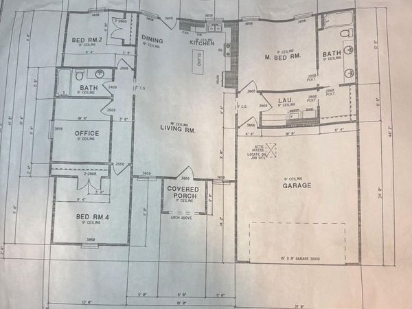000 ARCHEY FORK, Clinton, AR 72031