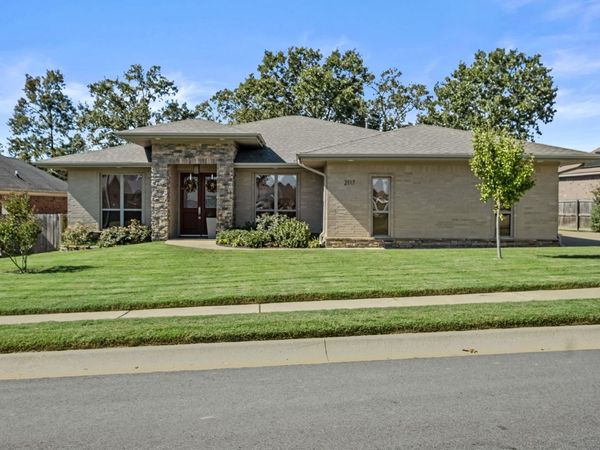 2117 Ingleside Drive, Sherwood, AR 72120