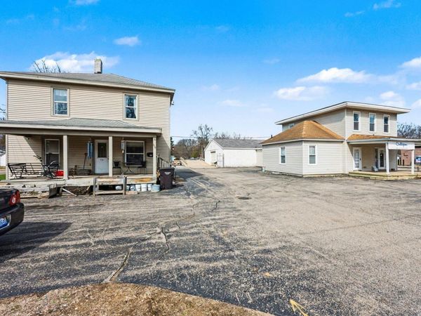 314 & 316 Western Avenue, Allegan, MI 49010